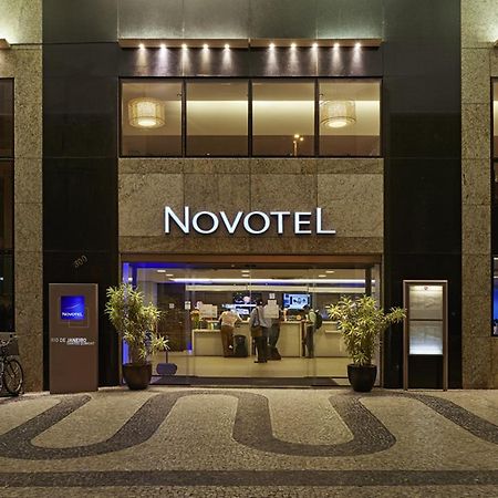 Novotel Rj Santos Dumont Ріо-де-Жанейро Екстер'єр фото