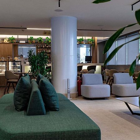 Novotel Rj Santos Dumont Ріо-де-Жанейро Екстер'єр фото