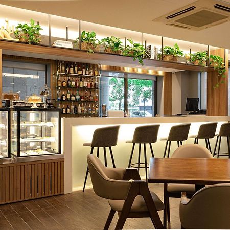Novotel Rj Santos Dumont Ріо-де-Жанейро Екстер'єр фото