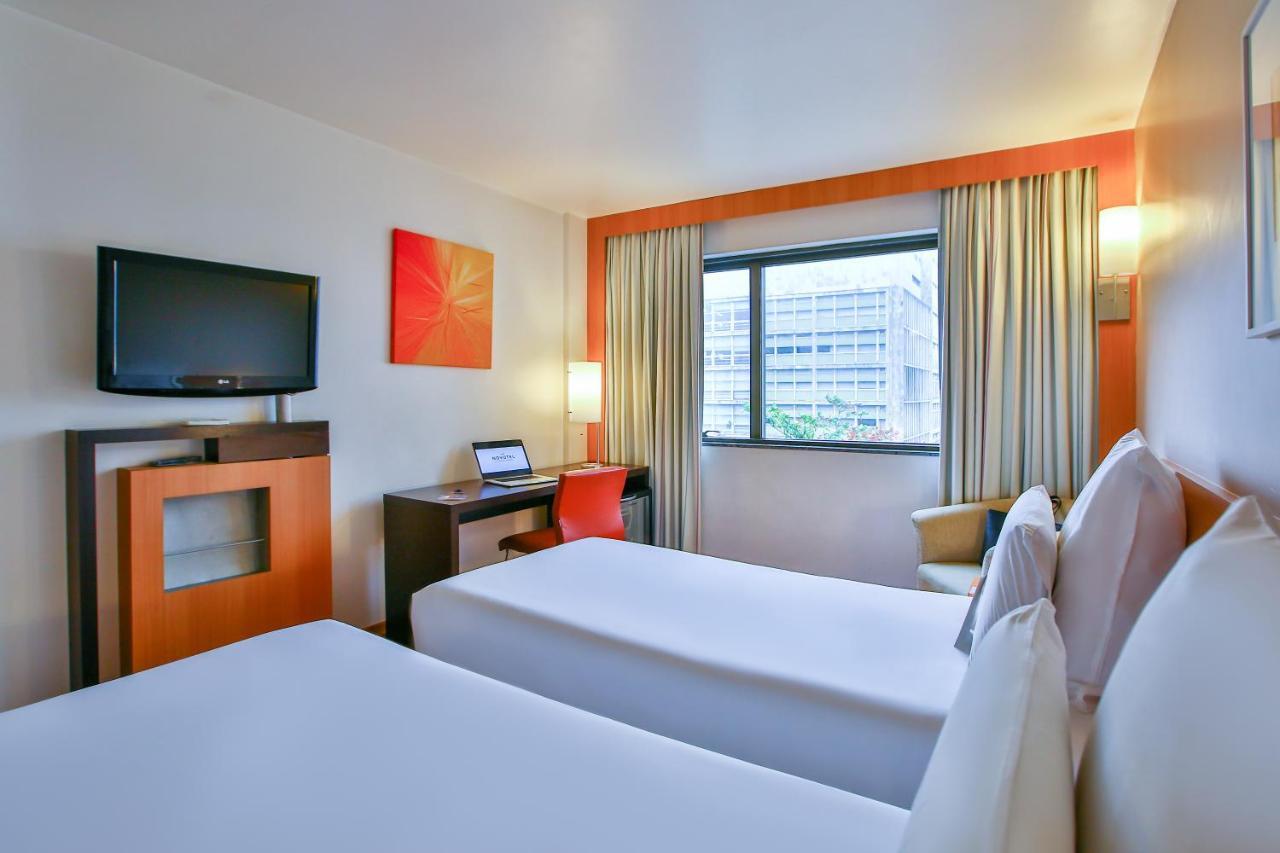 Novotel Rj Santos Dumont Ріо-де-Жанейро Екстер'єр фото