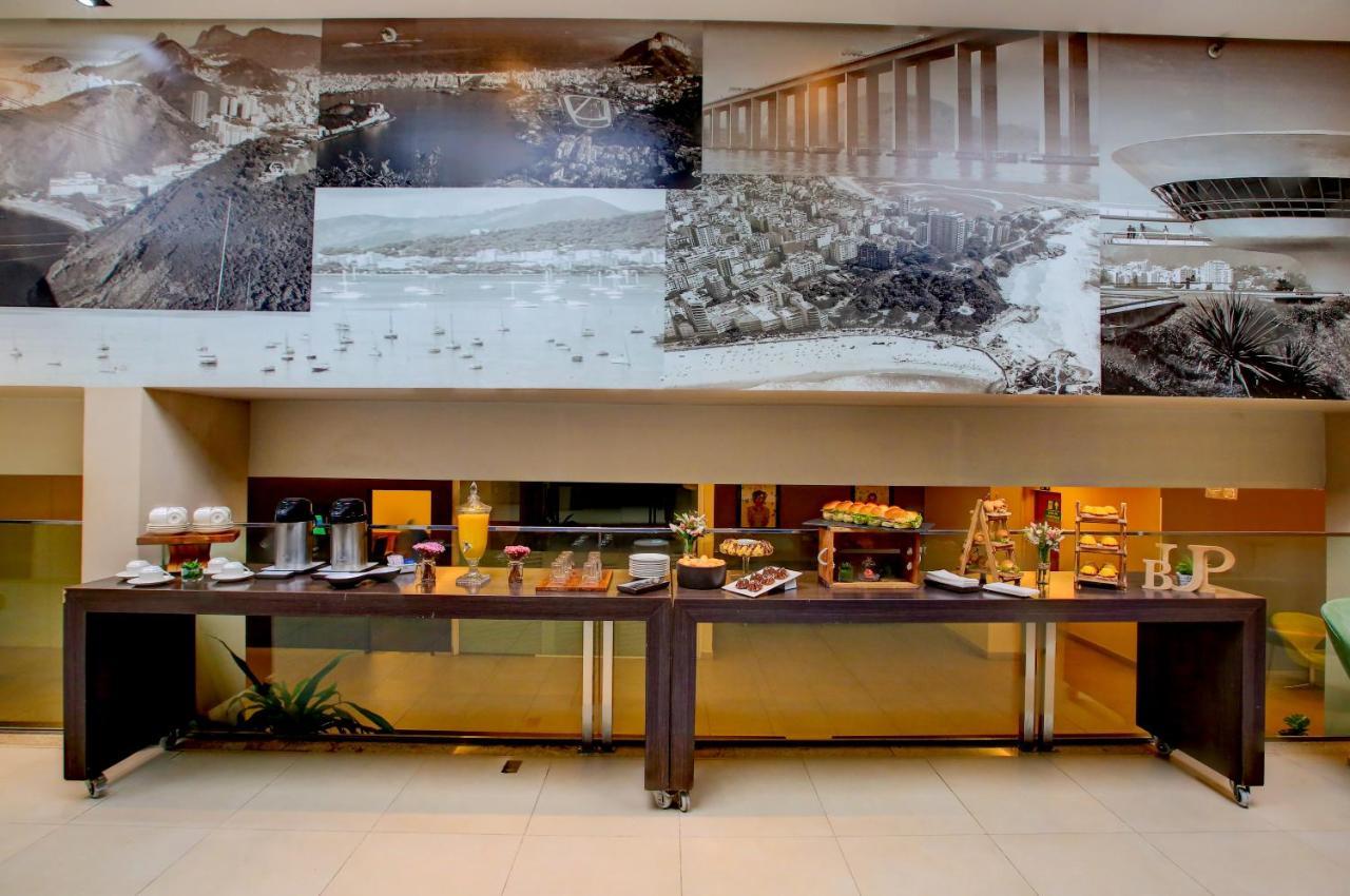 Novotel Rj Santos Dumont Ріо-де-Жанейро Екстер'єр фото