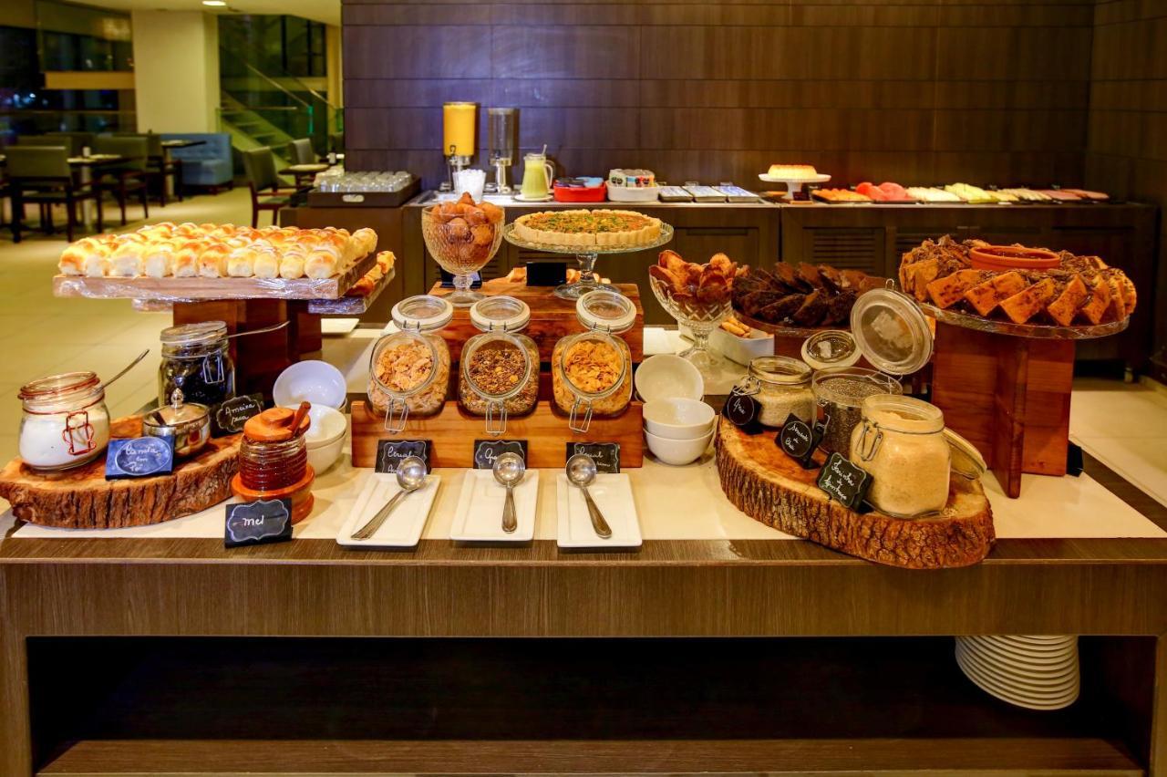Novotel Rj Santos Dumont Ріо-де-Жанейро Екстер'єр фото