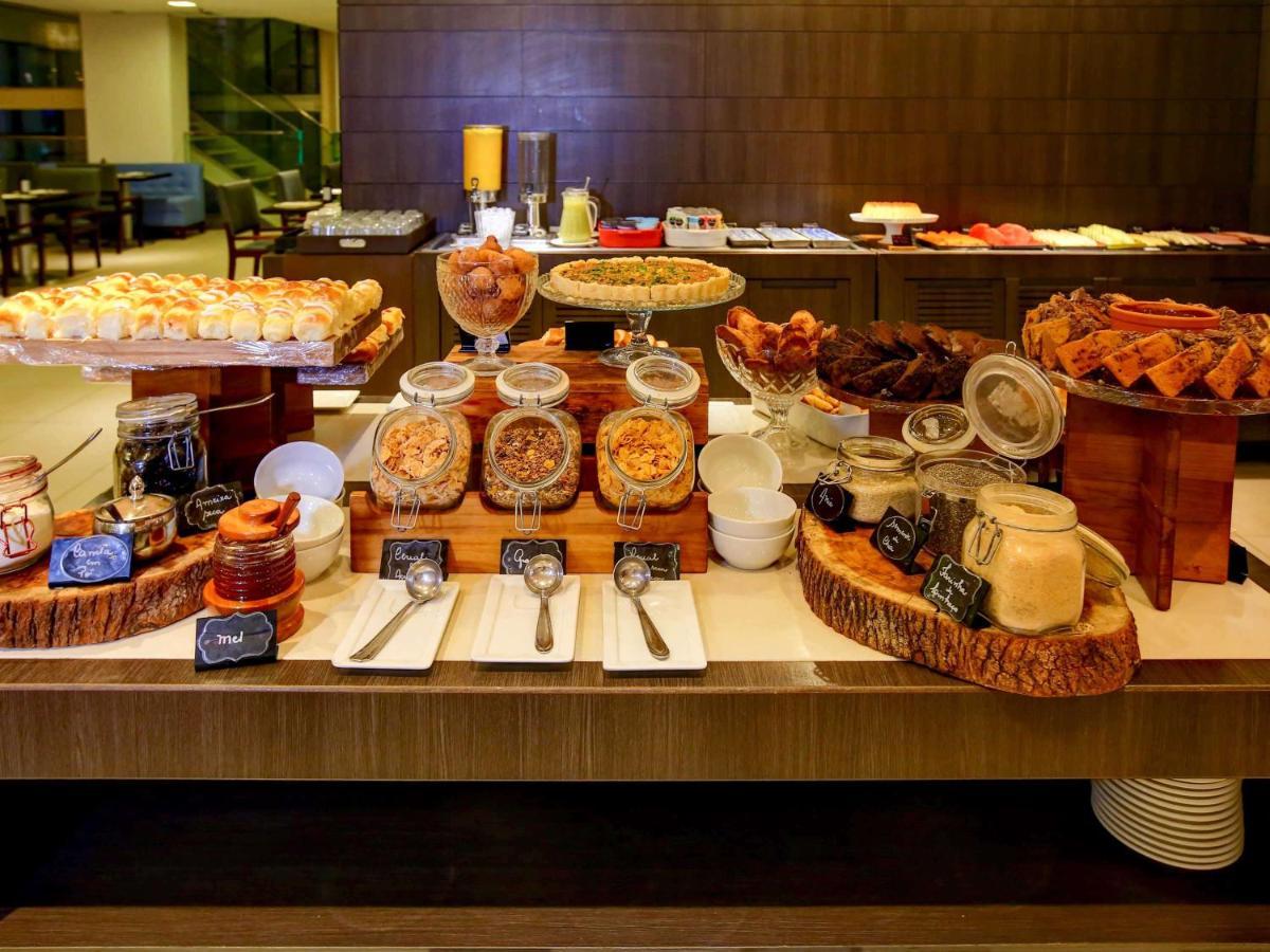 Novotel Rj Santos Dumont Ріо-де-Жанейро Екстер'єр фото