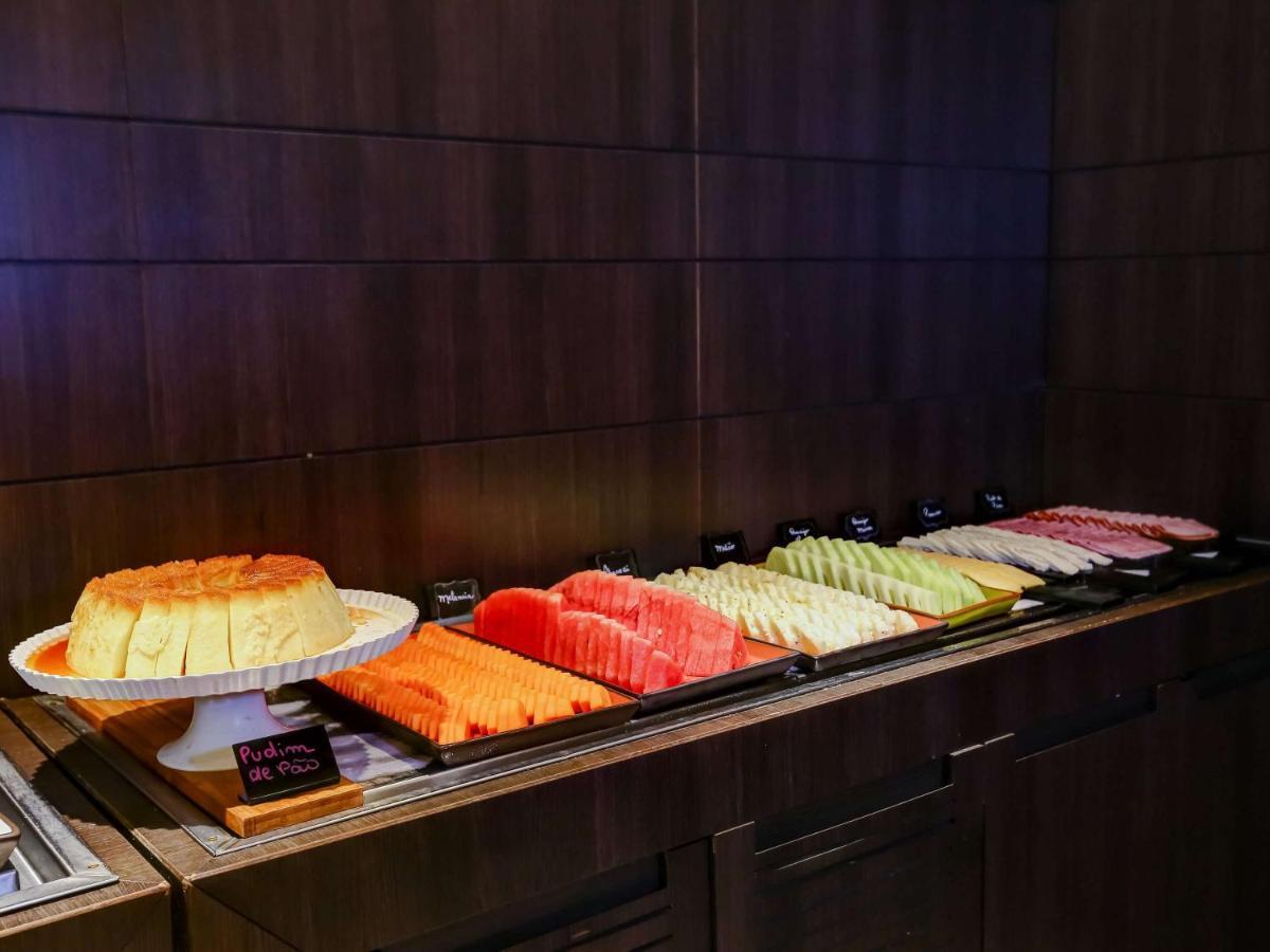 Novotel Rj Santos Dumont Ріо-де-Жанейро Екстер'єр фото
