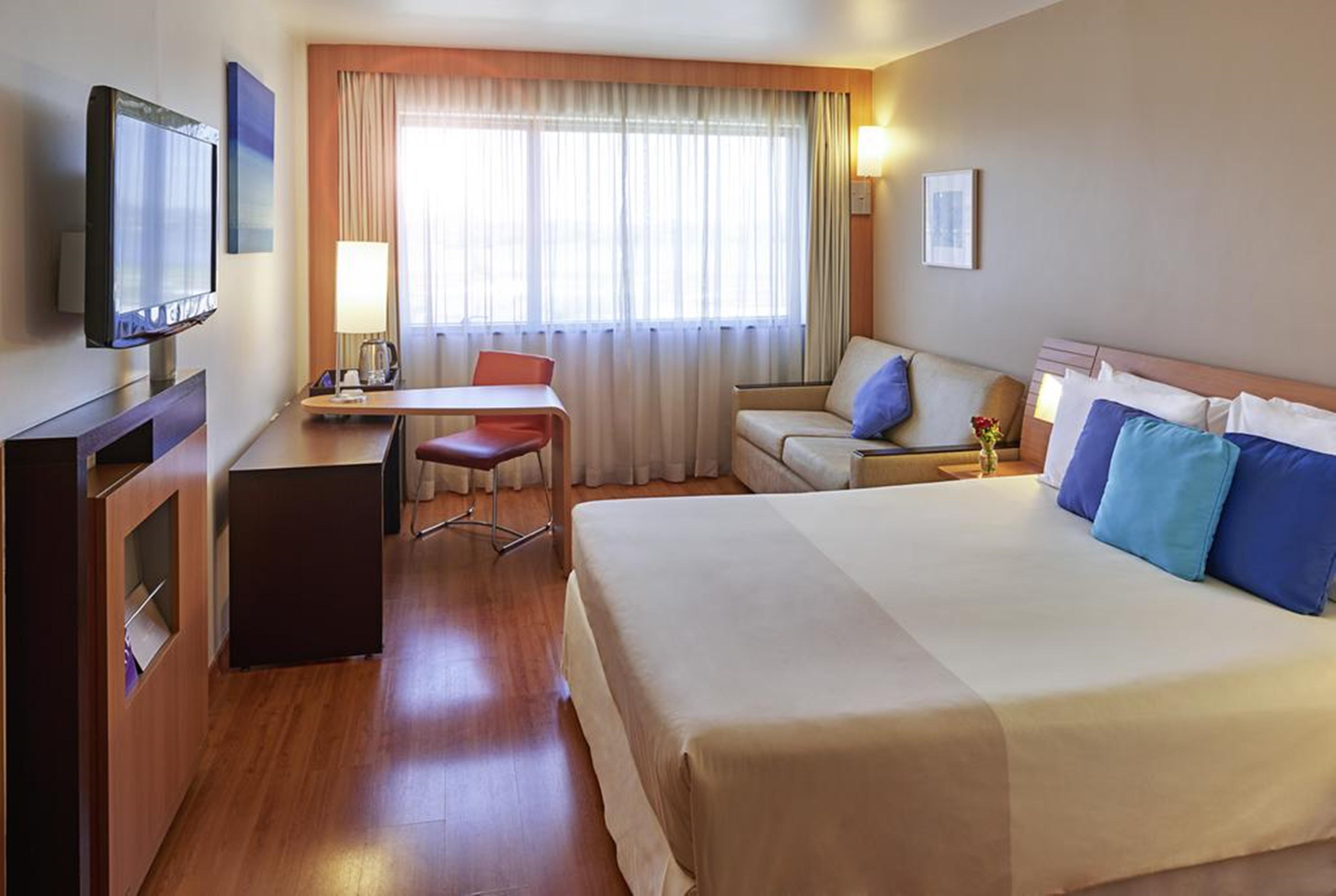 Novotel Rj Santos Dumont Ріо-де-Жанейро Екстер'єр фото