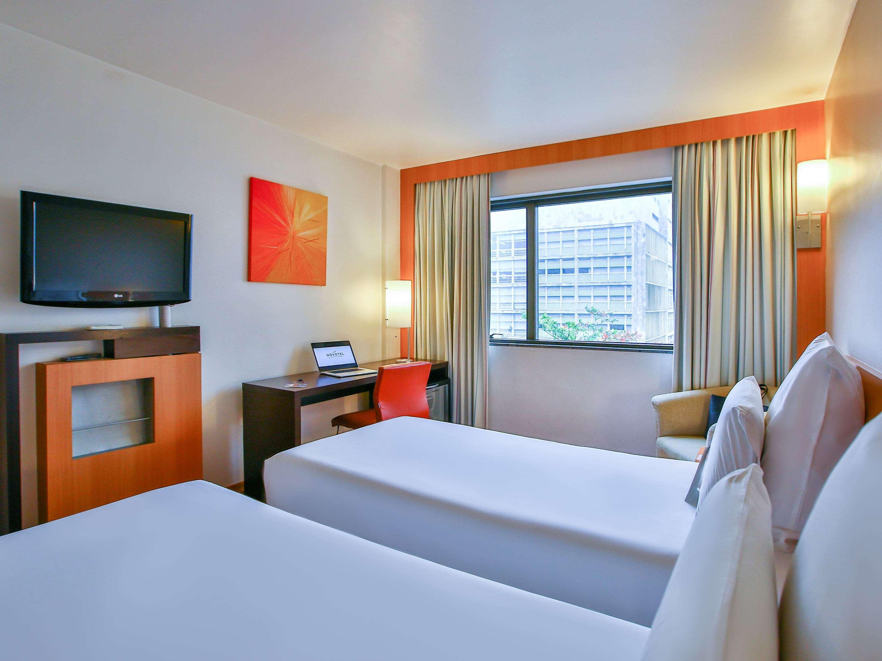 Novotel Rj Santos Dumont Ріо-де-Жанейро Екстер'єр фото