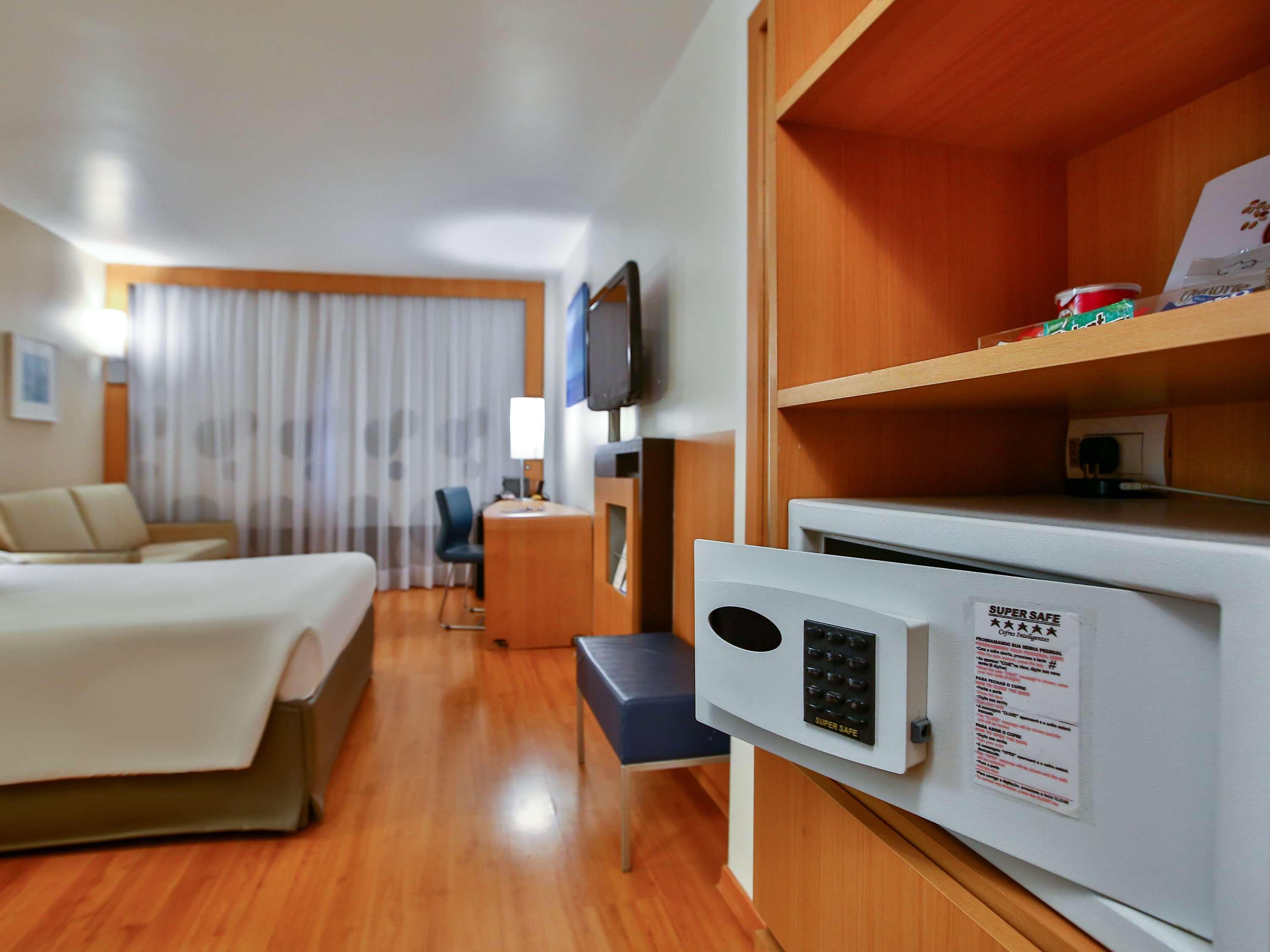 Novotel Rj Santos Dumont Ріо-де-Жанейро Екстер'єр фото