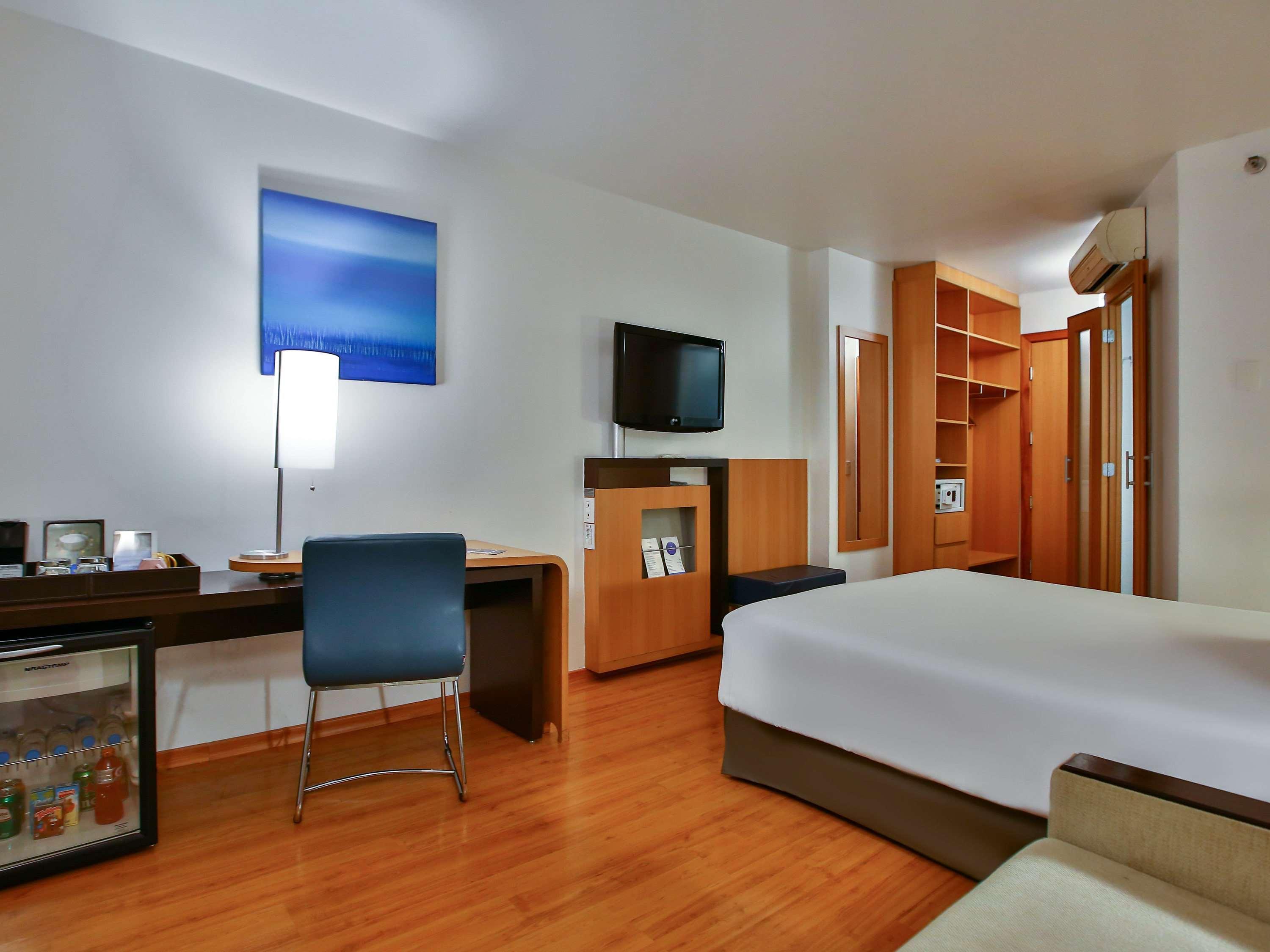 Novotel Rj Santos Dumont Ріо-де-Жанейро Екстер'єр фото