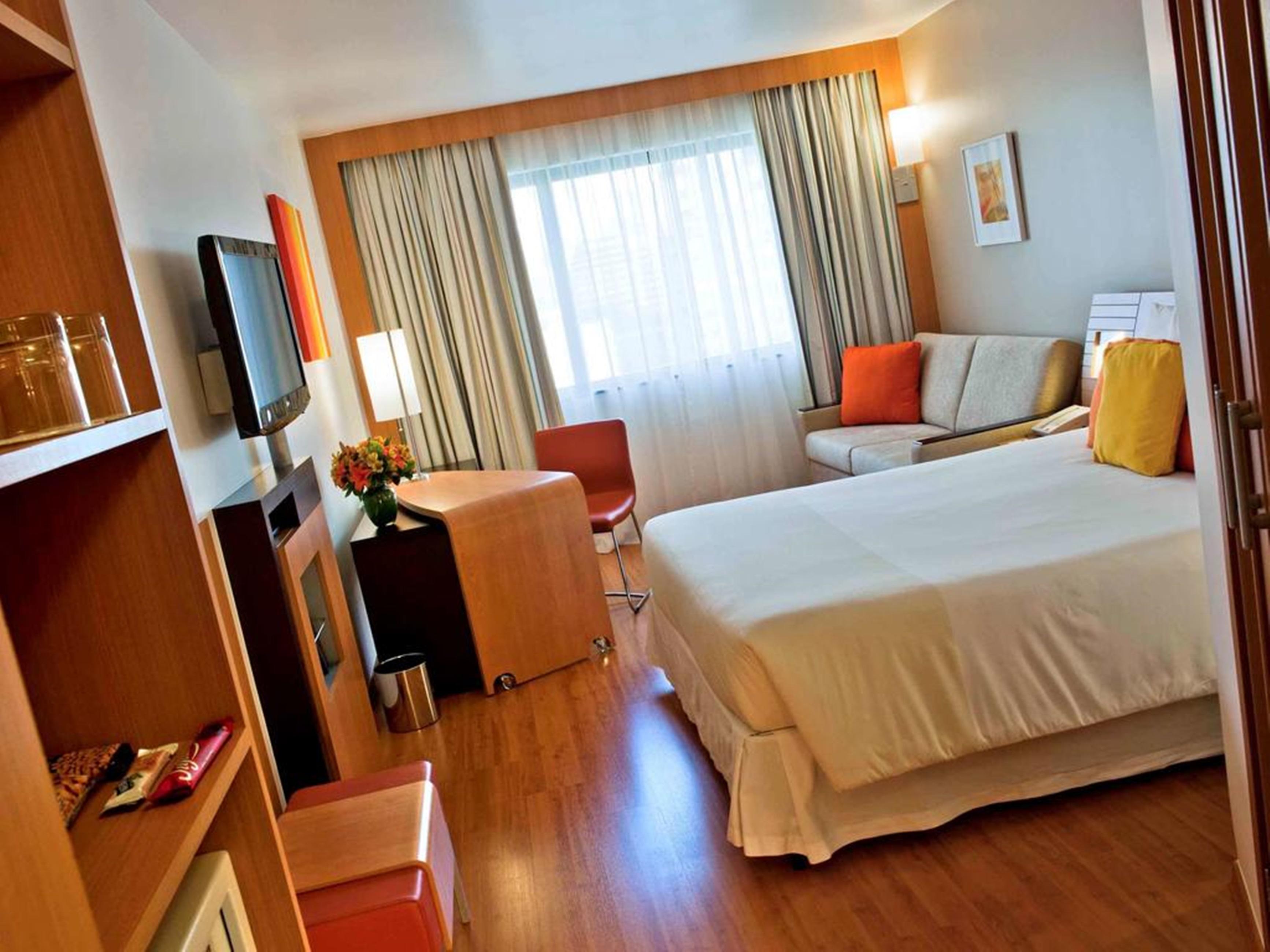 Novotel Rj Santos Dumont Ріо-де-Жанейро Екстер'єр фото