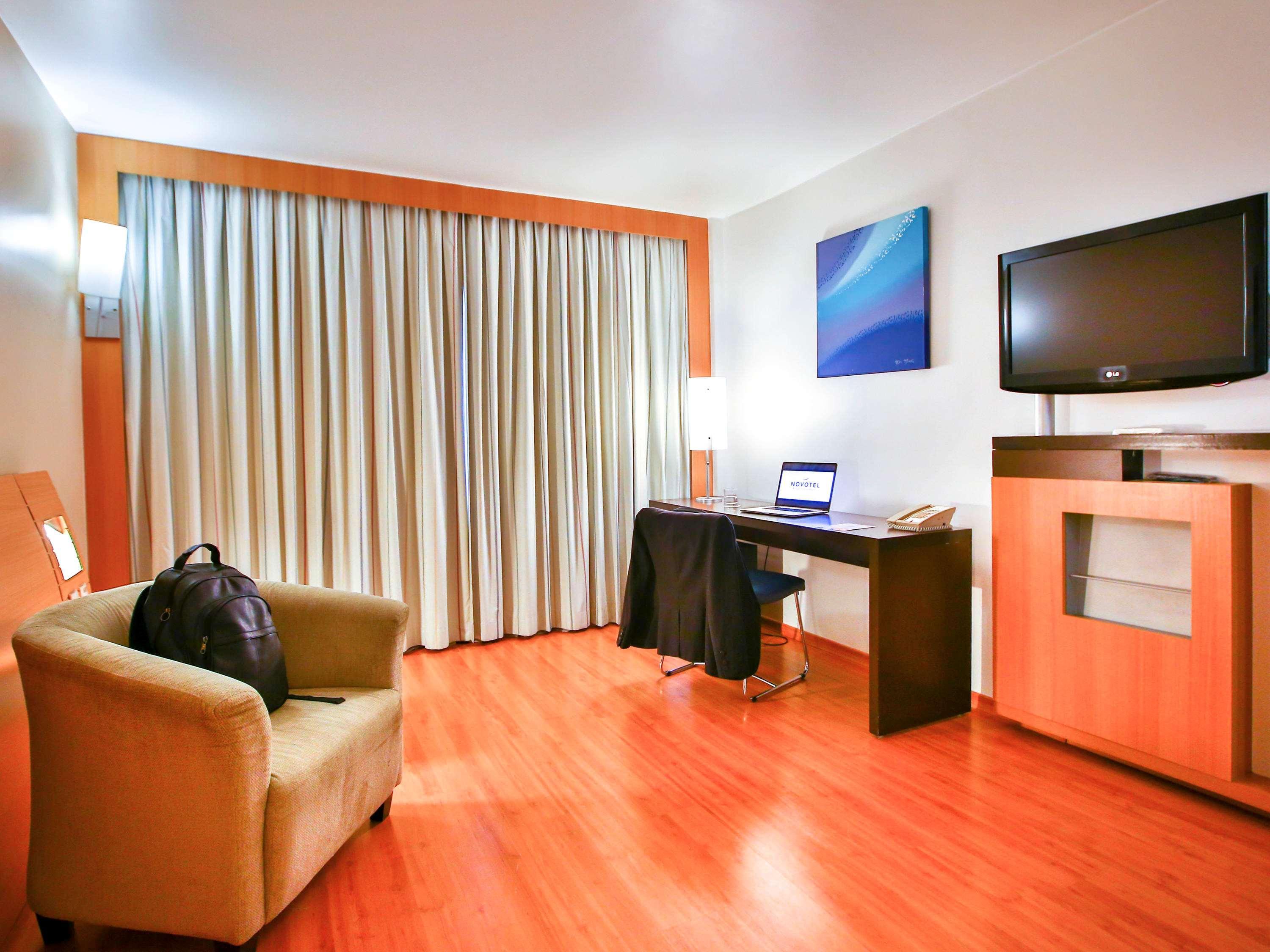 Novotel Rj Santos Dumont Ріо-де-Жанейро Екстер'єр фото