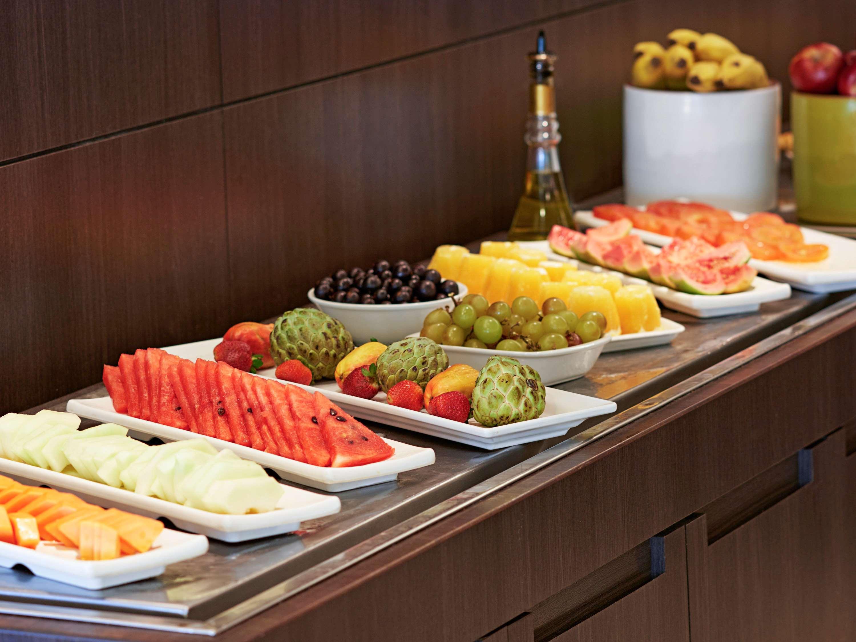 Novotel Rj Santos Dumont Ріо-де-Жанейро Екстер'єр фото