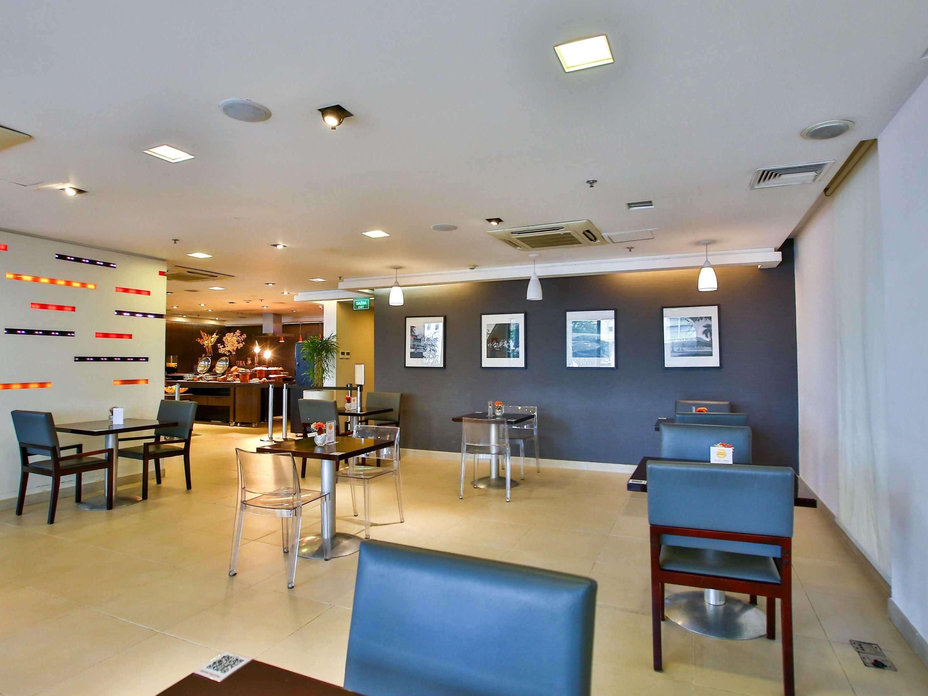 Novotel Rj Santos Dumont Ріо-де-Жанейро Екстер'єр фото