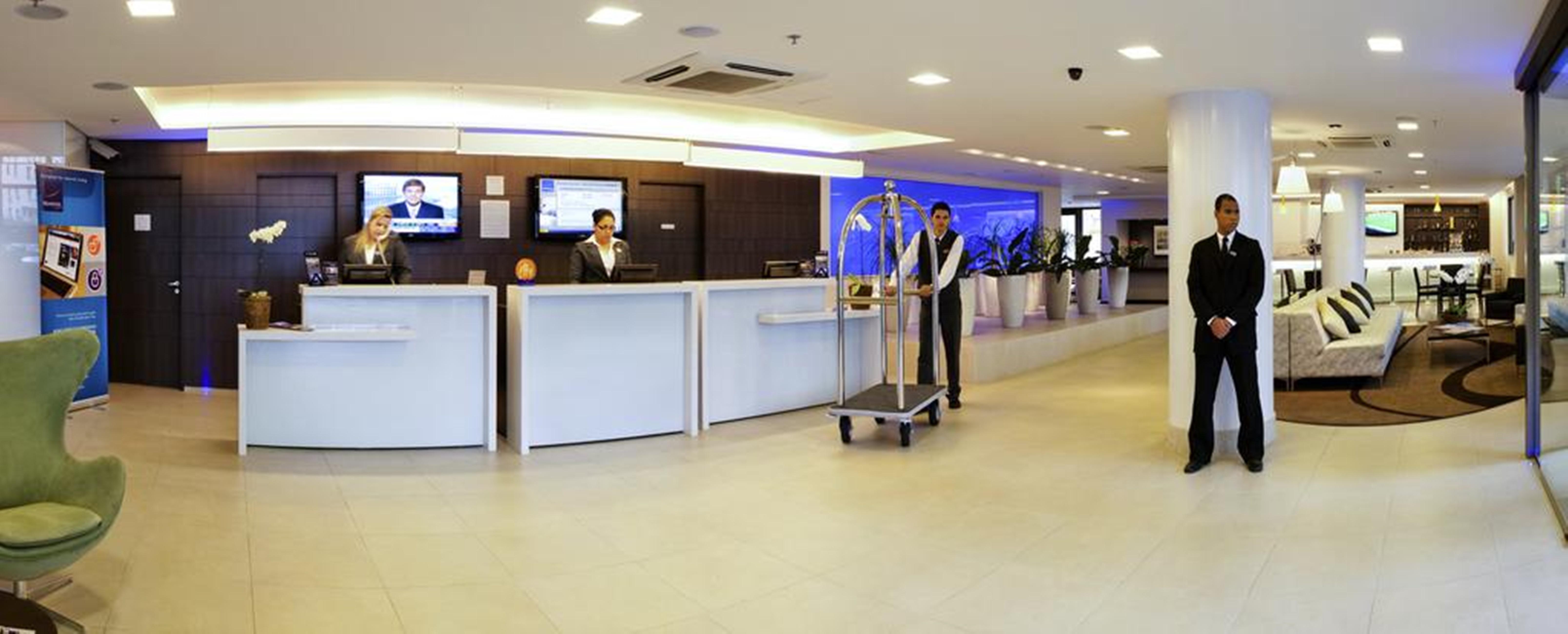 Novotel Rj Santos Dumont Ріо-де-Жанейро Екстер'єр фото