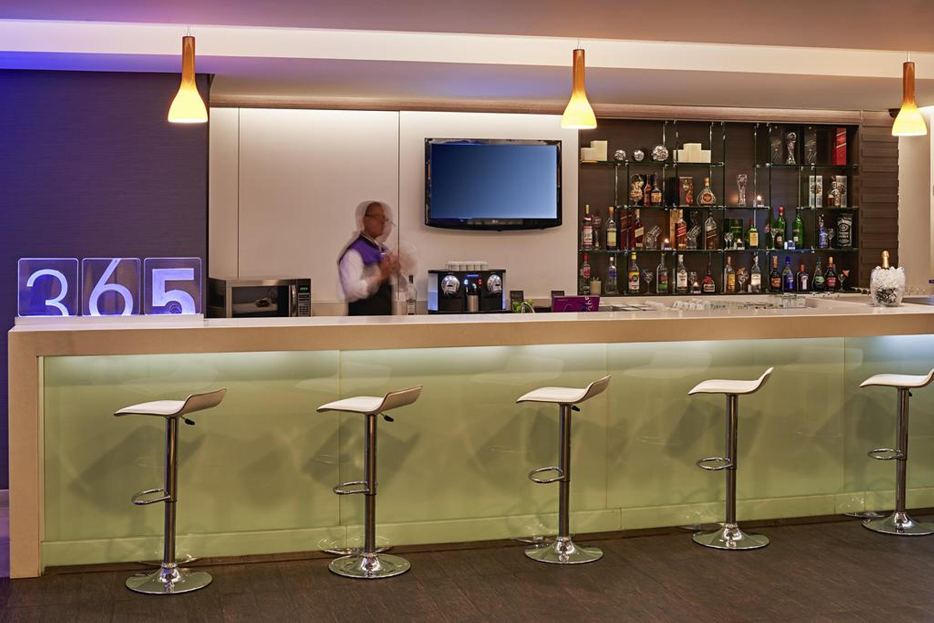 Novotel Rj Santos Dumont Ріо-де-Жанейро Екстер'єр фото