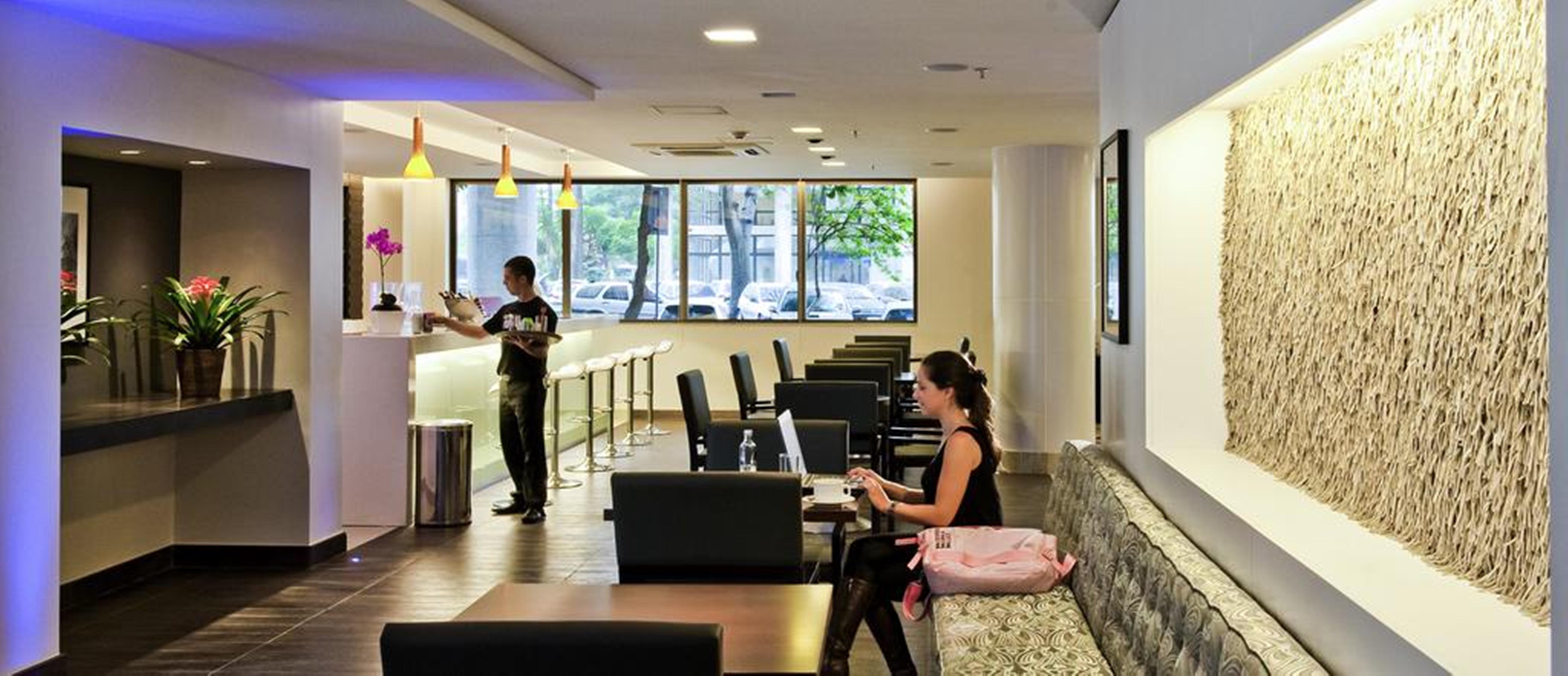 Novotel Rj Santos Dumont Ріо-де-Жанейро Екстер'єр фото