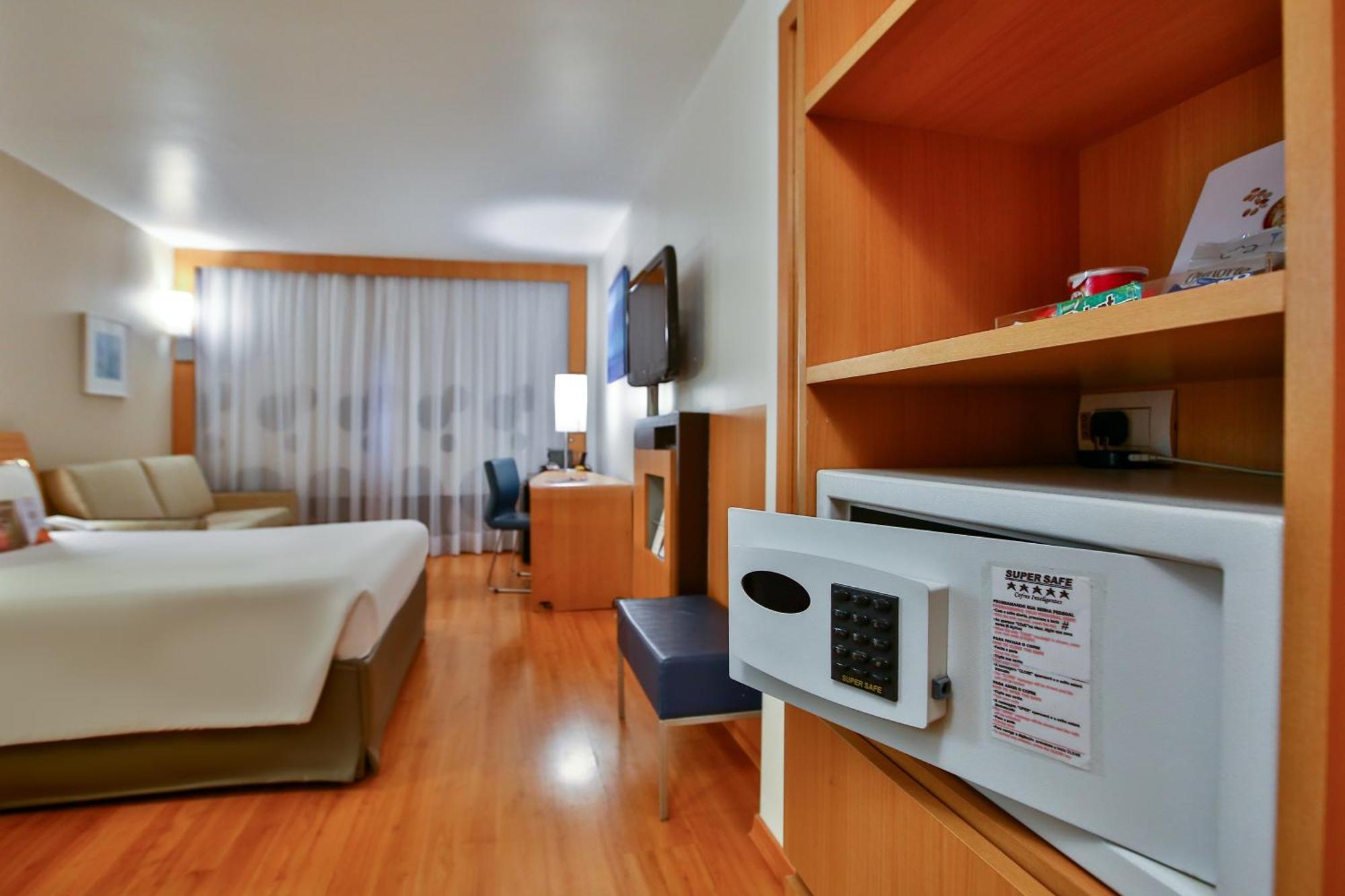 Novotel Rj Santos Dumont Ріо-де-Жанейро Екстер'єр фото