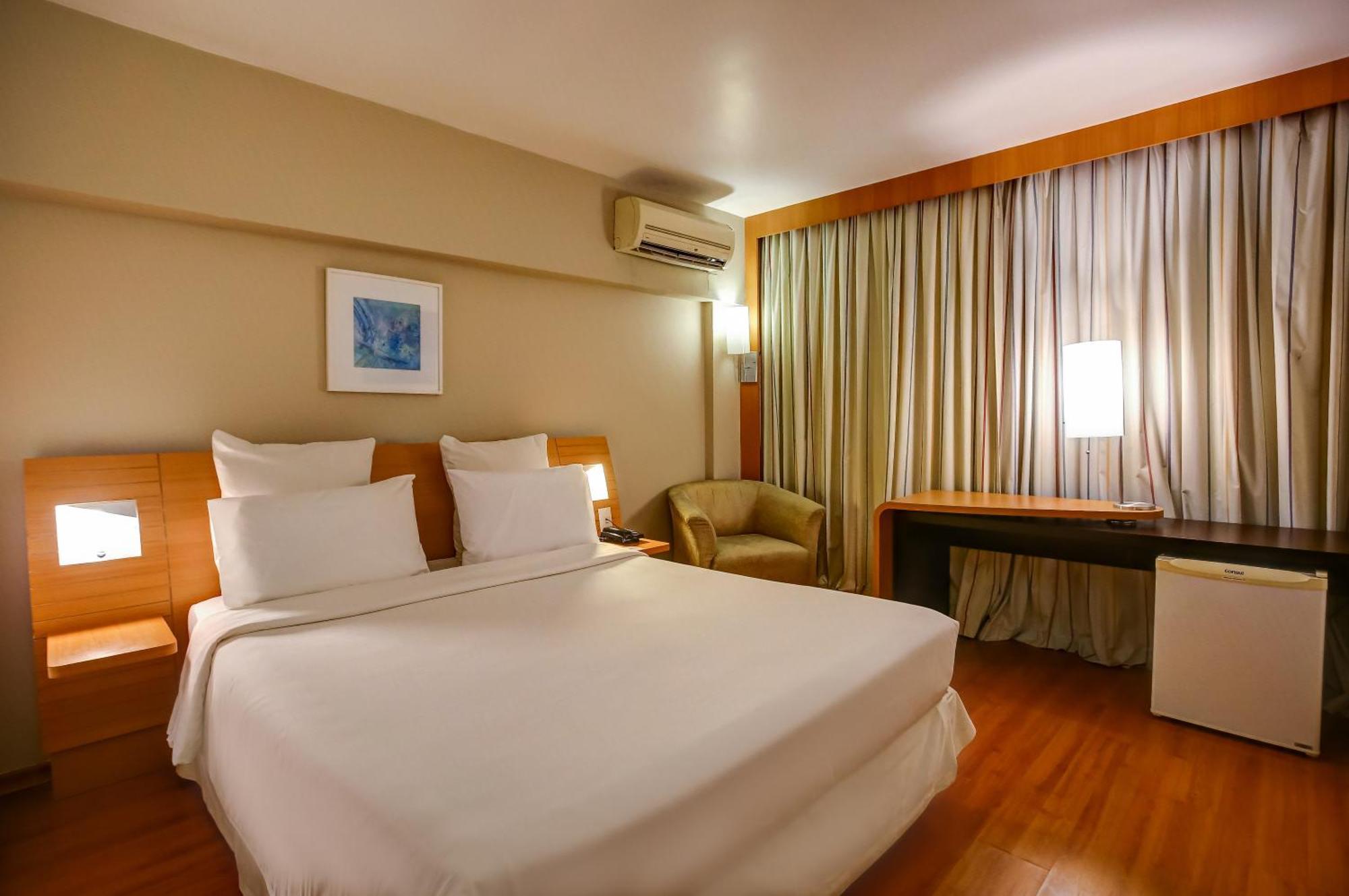 Novotel Rj Santos Dumont Ріо-де-Жанейро Екстер'єр фото
