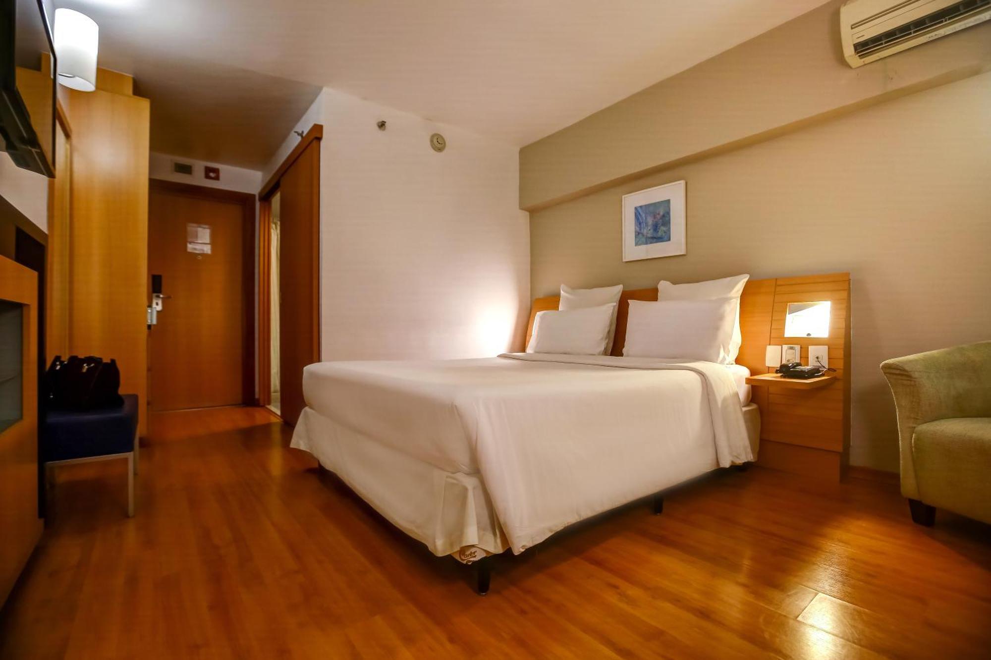 Novotel Rj Santos Dumont Ріо-де-Жанейро Екстер'єр фото