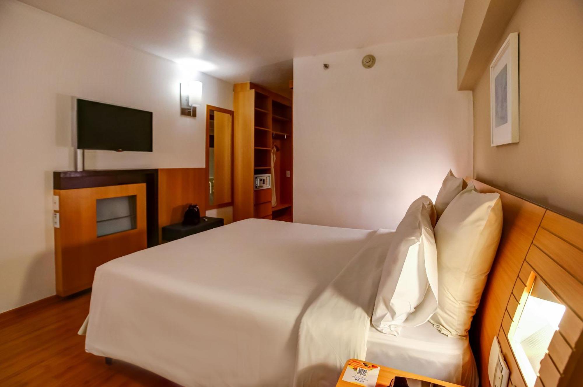 Novotel Rj Santos Dumont Ріо-де-Жанейро Екстер'єр фото