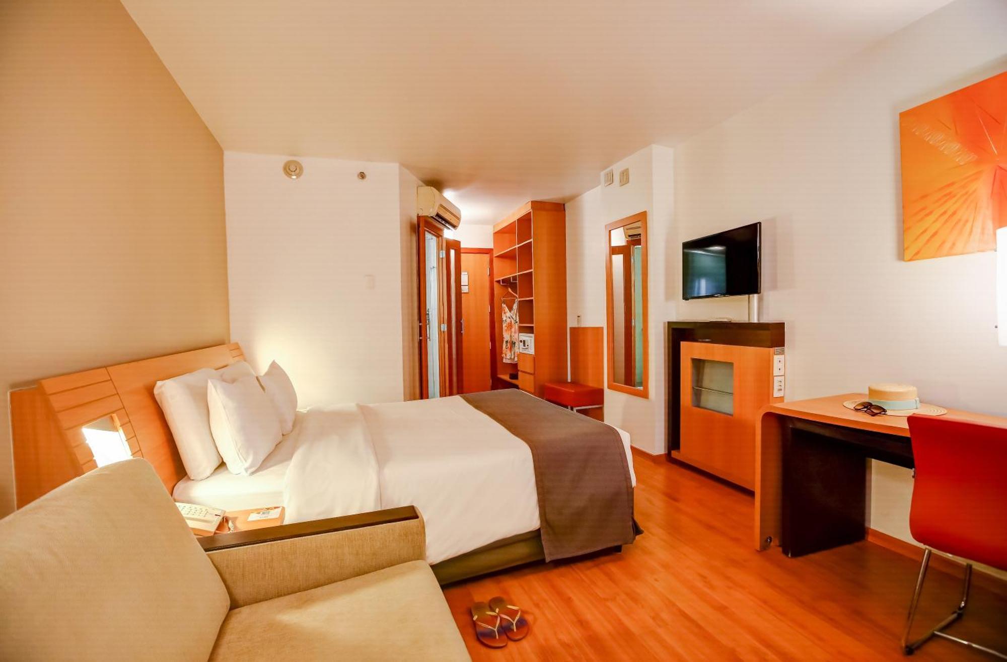 Novotel Rj Santos Dumont Ріо-де-Жанейро Екстер'єр фото