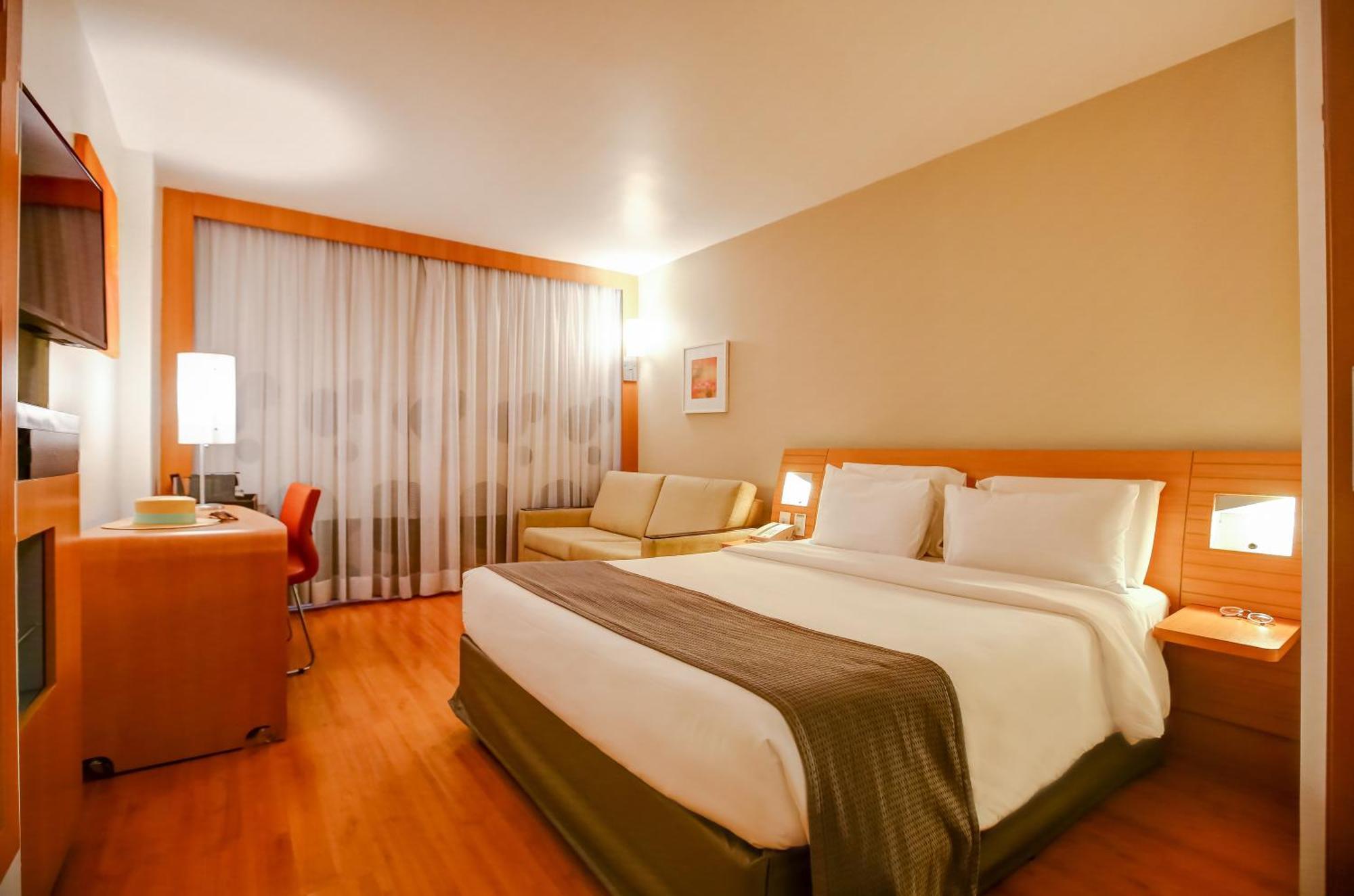 Novotel Rj Santos Dumont Ріо-де-Жанейро Екстер'єр фото