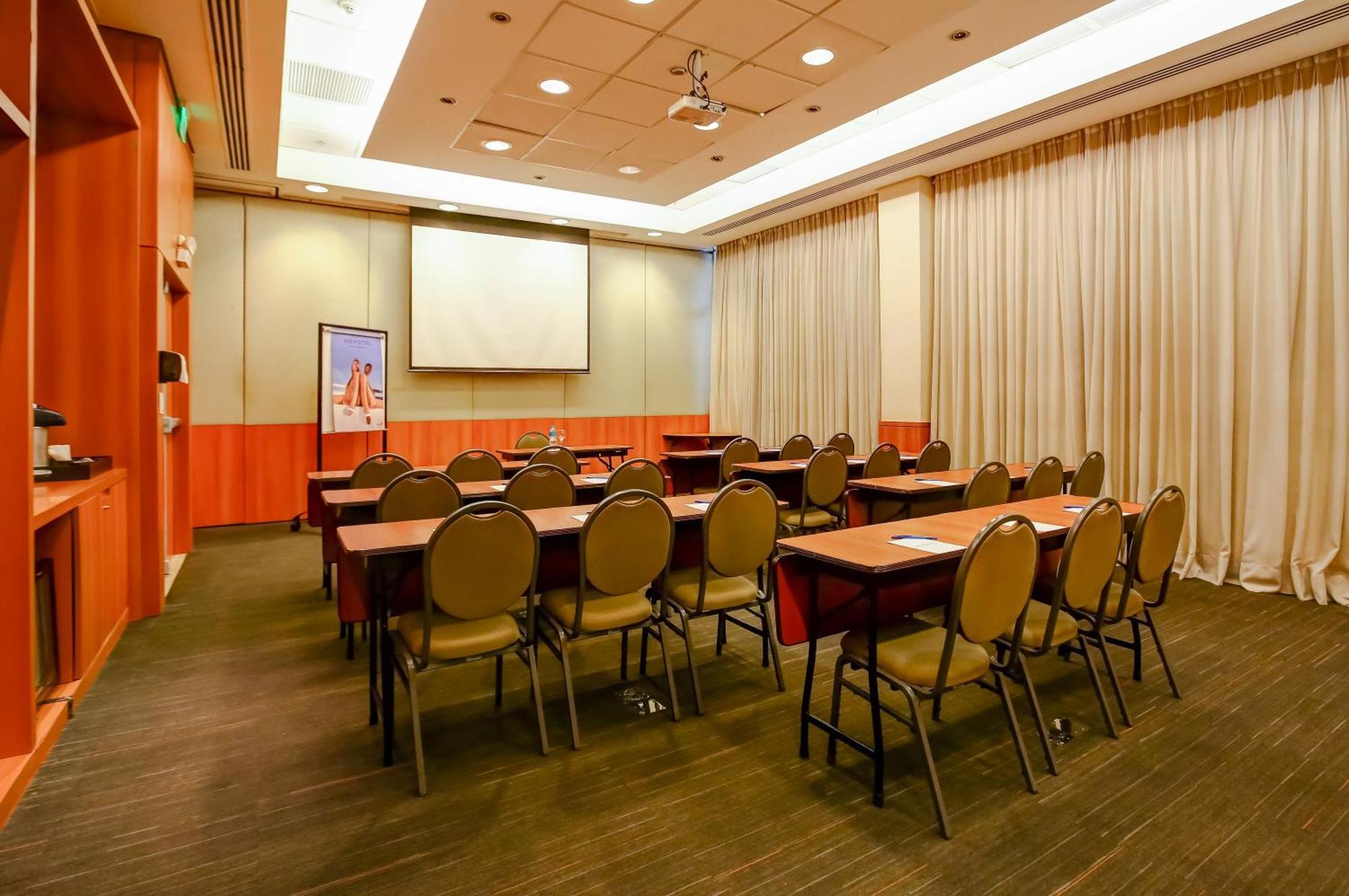 Novotel Rj Santos Dumont Ріо-де-Жанейро Екстер'єр фото