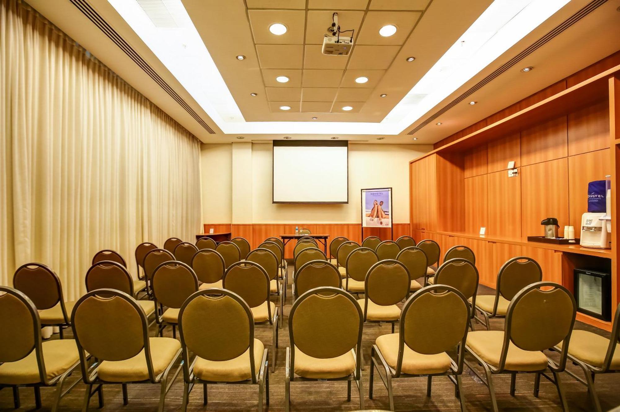 Novotel Rj Santos Dumont Ріо-де-Жанейро Екстер'єр фото