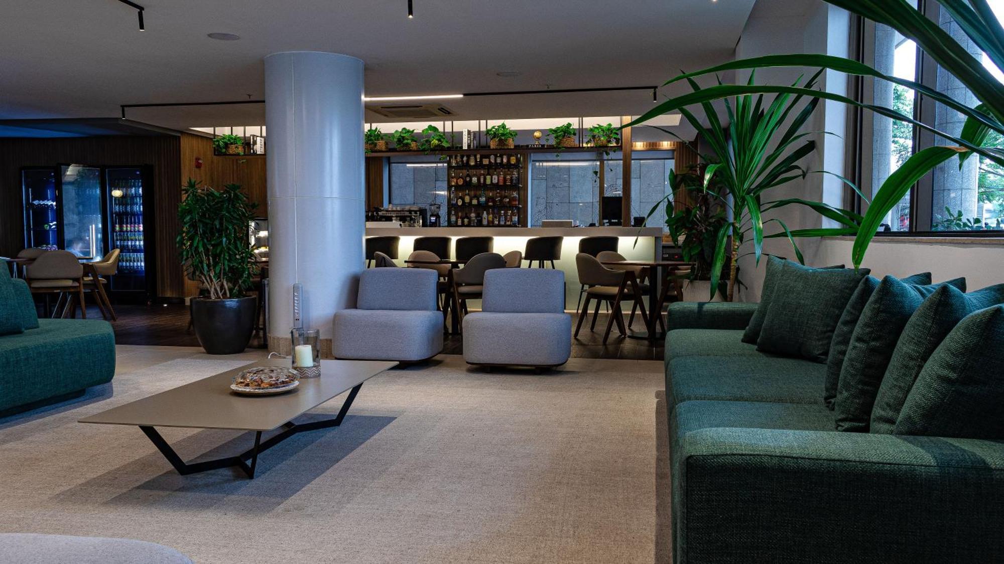 Novotel Rj Santos Dumont Ріо-де-Жанейро Екстер'єр фото
