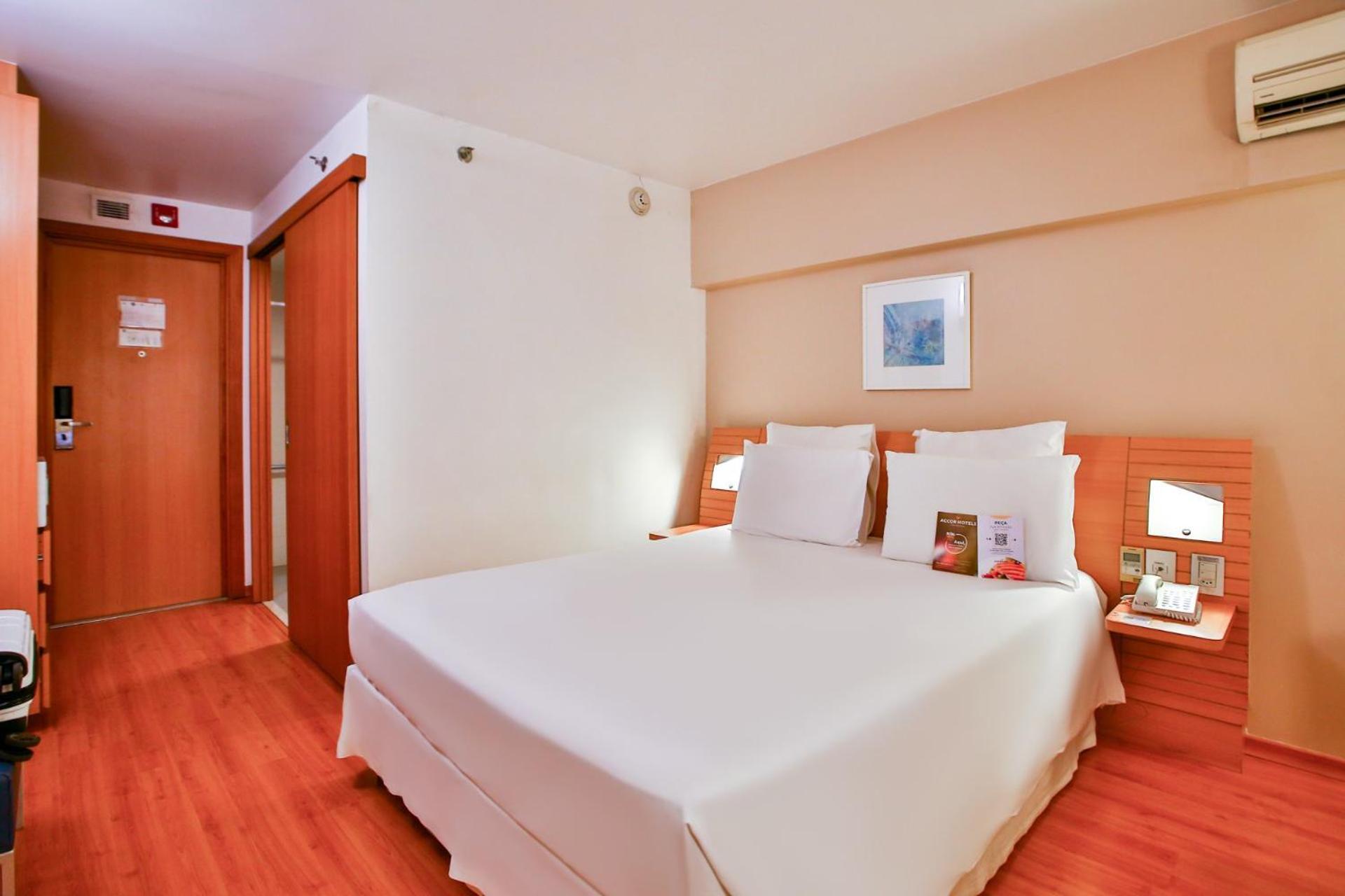 Novotel Rj Santos Dumont Ріо-де-Жанейро Екстер'єр фото