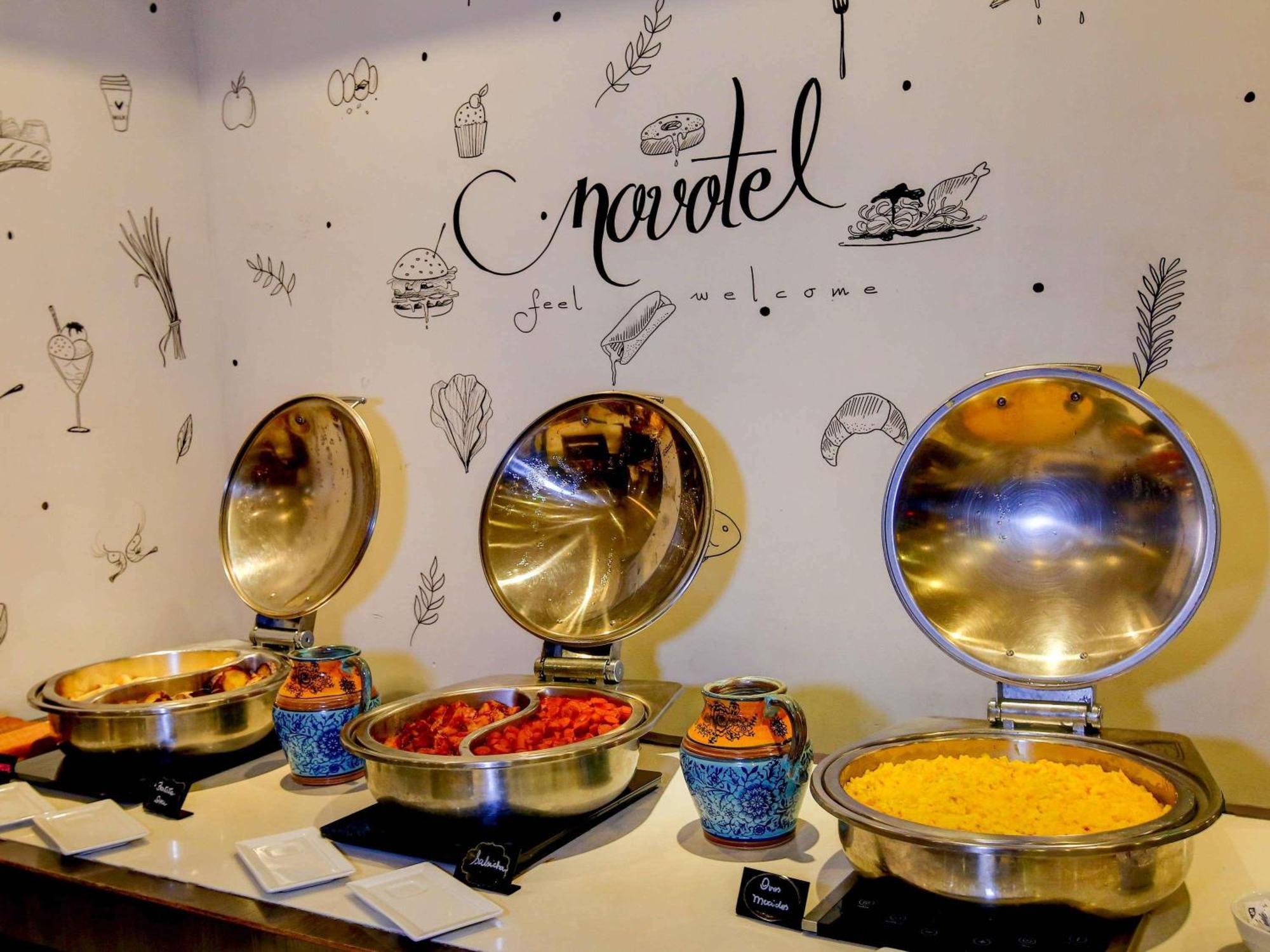 Novotel Rj Santos Dumont Ріо-де-Жанейро Екстер'єр фото